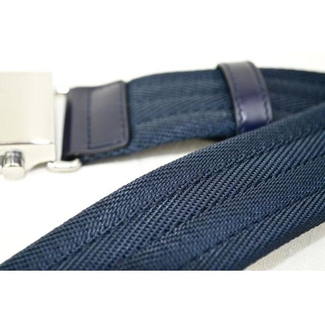 PRADA（プラダ） ベルト 日本未発売 PRADA 2CN004 アジャスタブル