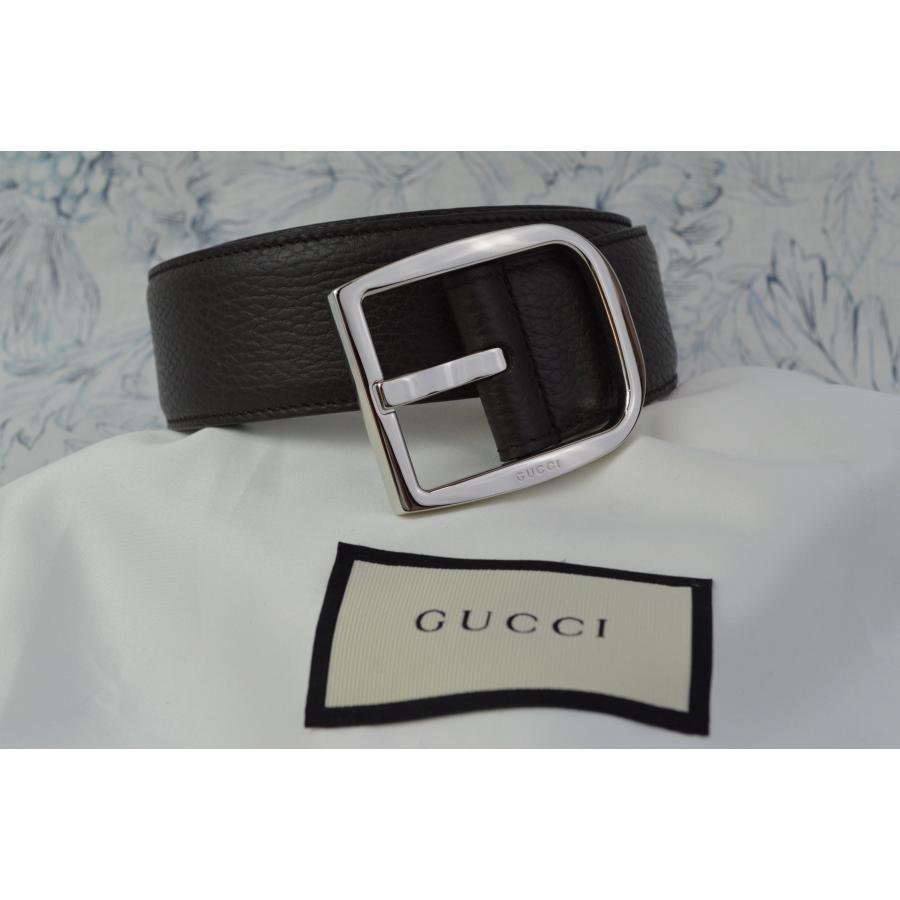 GUCCI（グッチ） ベルト 日本未発売 GUCCI 449716 CALF LEATHER カーフ