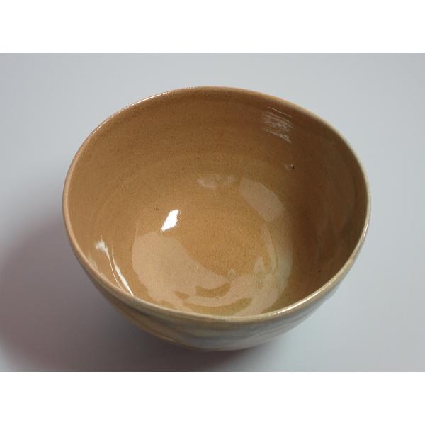 虫明焼 灰釉茶碗 黒井千左造 共箱（上手作） : 茶道具商 越中屋 - 通販