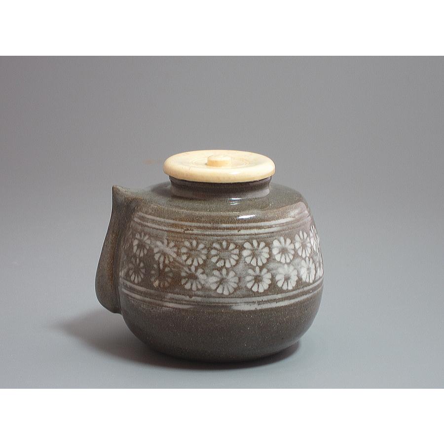 四滴茶入 浅見与し三作 共箱 : 茶道具商 越中屋 - 通販 - Yahoo