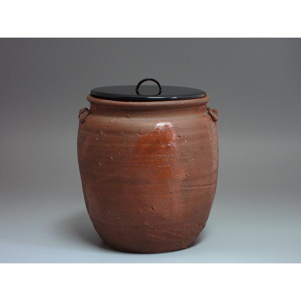 備前種壺水指 西川政美造 共箱 : 茶道具商 越中屋 - 通販 - Yahoo