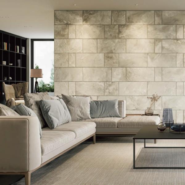 エコカラット サンティエ 606×303角平(レリーフA) ECP-630/STE1A