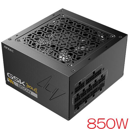 Antec（アンテック） PC電源ユニット ANTEC GSK850 ATX3.1 [ATX3.1電源