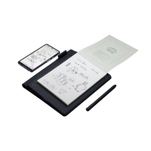 スマホ連動ノート AREA MS-B5TNOTE [KOJIRO (コジロー）アナログ