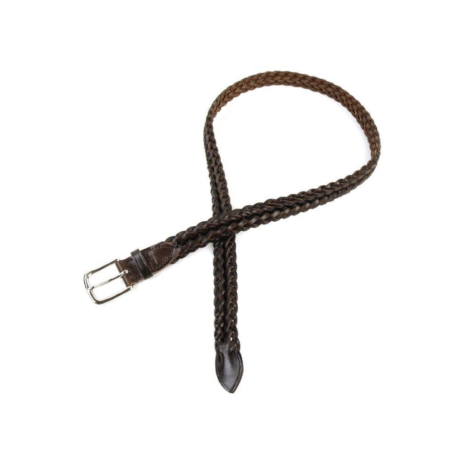 Whitehouse Cox（ホワイトハウスコックス） メッシュベルト Whitehouse