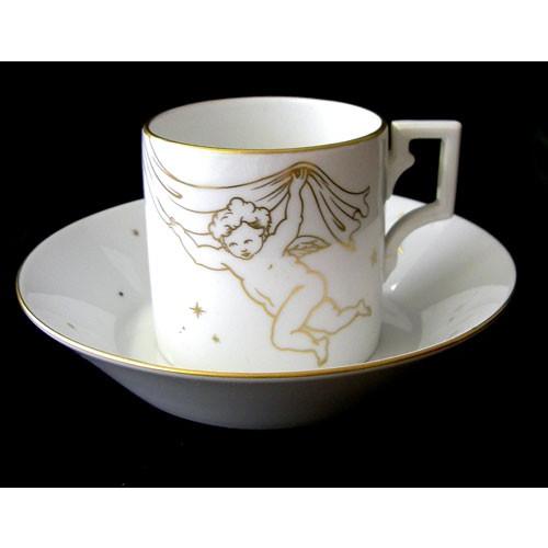 KPMベルリン エンジェル 天使カップアンドソーサー 新品 最終SALE