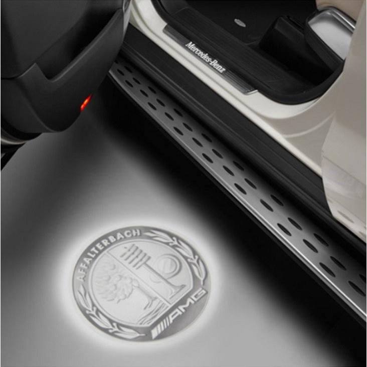 Mercedes-Benz（メルセデス・ベンツ） 純正品 LED プロジェクター ロゴ