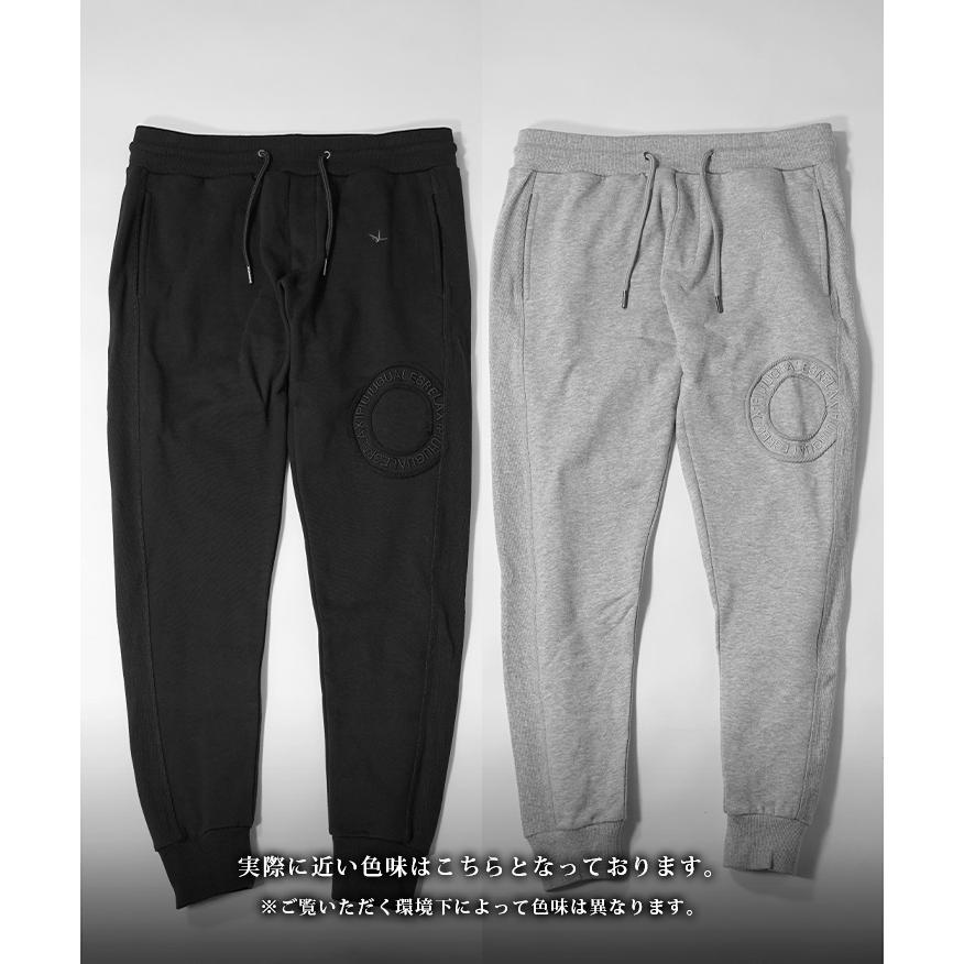 1PIU1UGUALE3 RELAX ウノピュウノウグァーレトレ スウェット メンズ