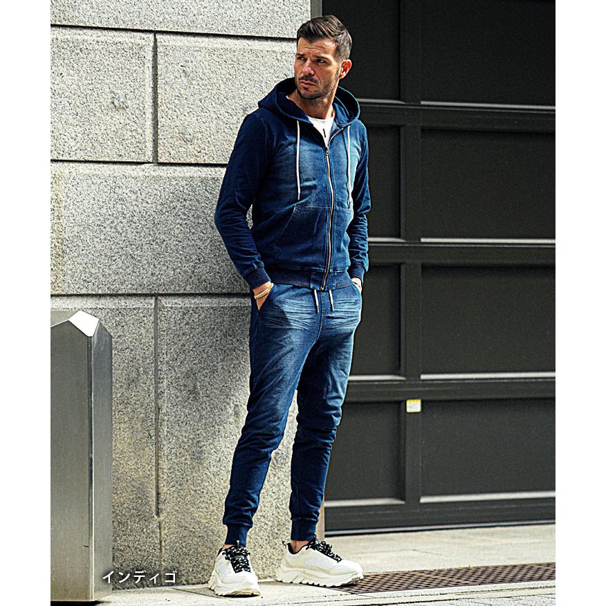 SOMEDIFF（サムディフ） 爆買い セットアップ メンズ デニム