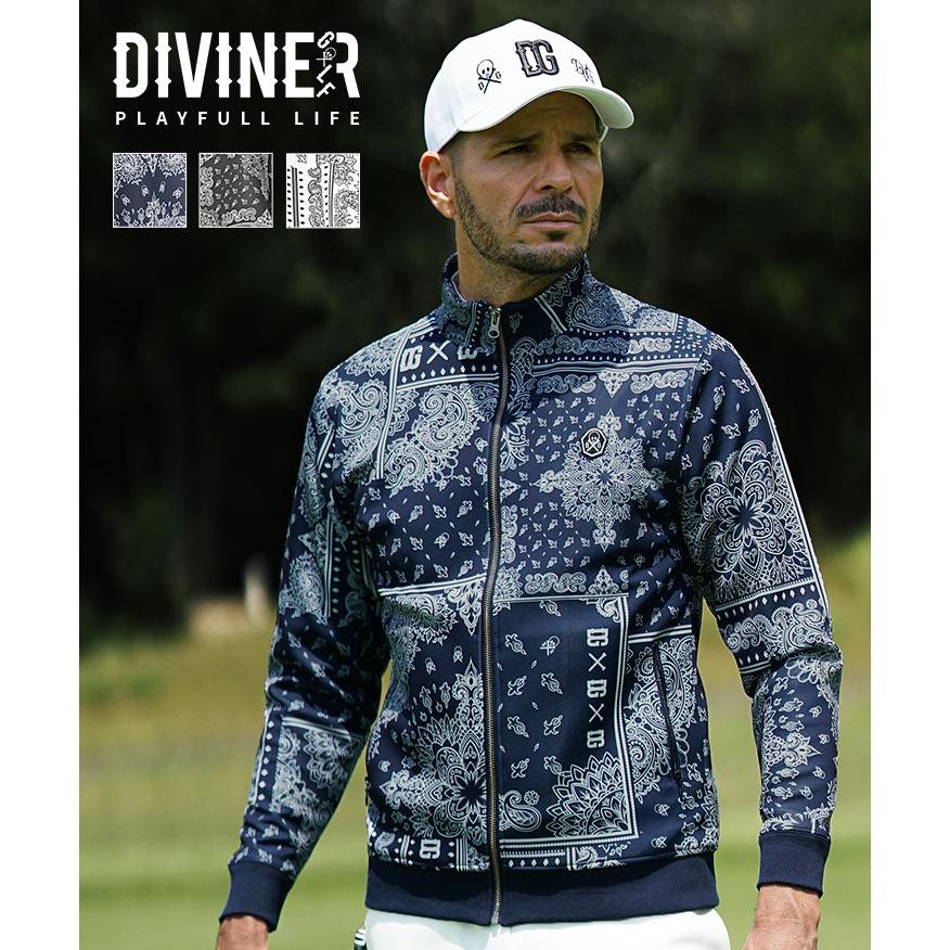 DIVINER GOLF（ディバイナー ゴルフ） 【DIVINER GOLF】 ゴルフウェア
