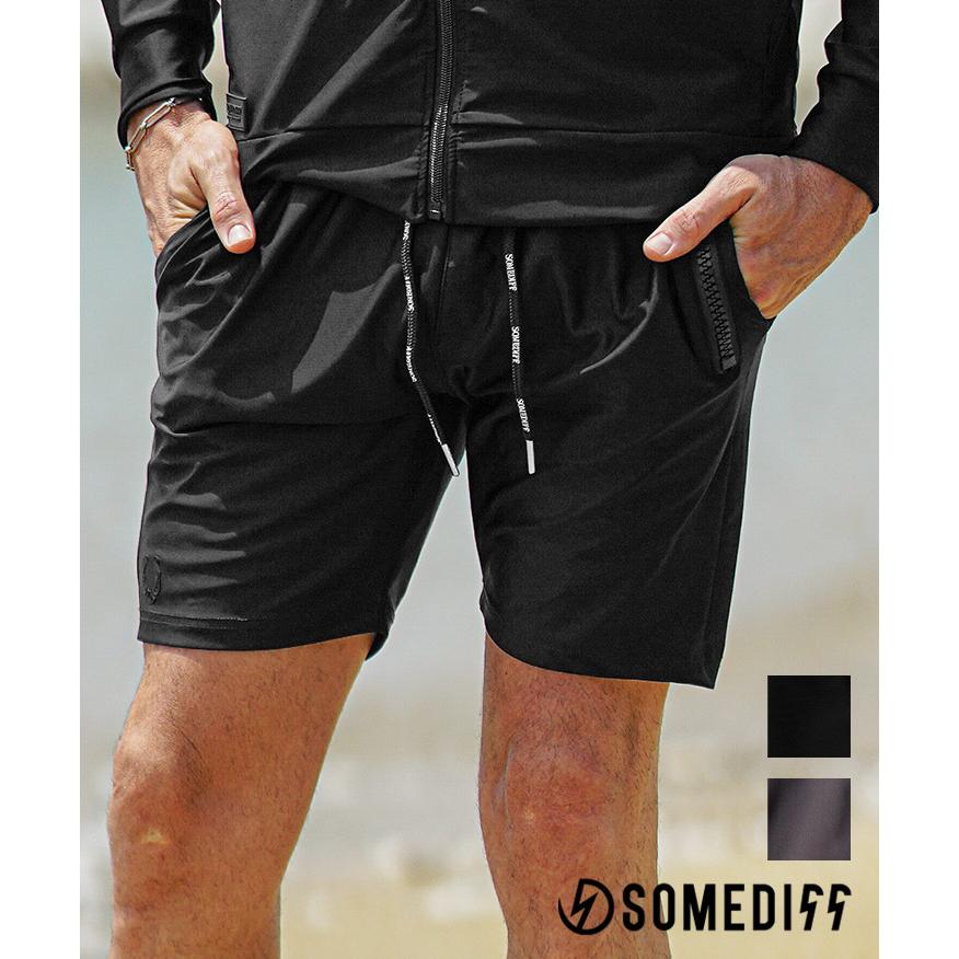 SOMEDIFF（サムディフ） サーフパンツ メンズ ブランド 水着 海パン