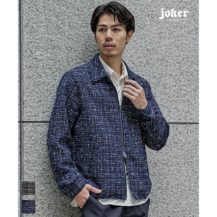 joker（ジョーカー） スイングトップ メンズ ブルゾン スウィング