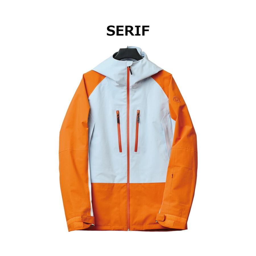 クラウド 予約商品 26-27 アンファッジ ボードジャケット ジャケット