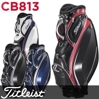 Titleist（タイトリスト） スタイリッシュ キャディバッグ CB813 [2018