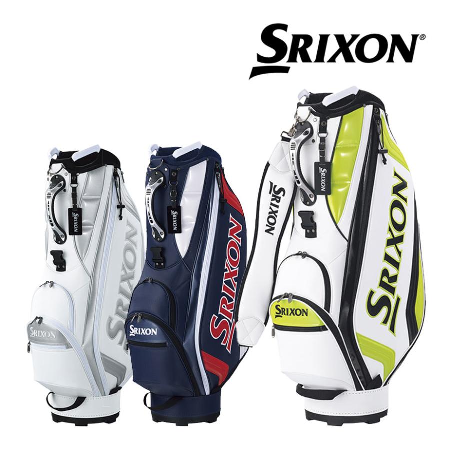 SRIXON キャディバッグ ダンロップ スリクソン DUNLOP スタンダード