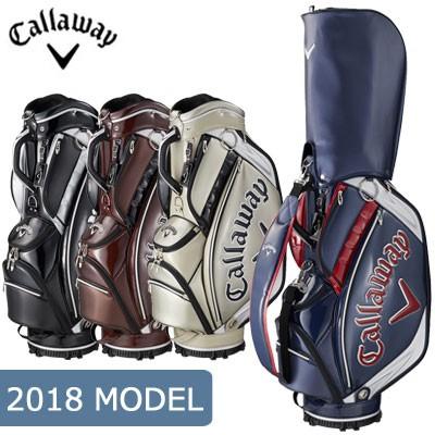 Callaway（キャロウェイ） Glaze キャディバッグ 18 JM = : EX GOLF