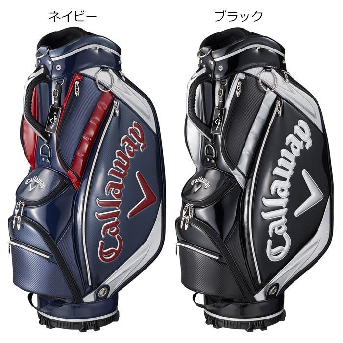 Callaway（キャロウェイ） Glaze キャディバッグ 18 JM = : EX GOLF