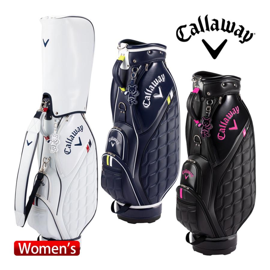 Callaway（キャロウェイ） PUスポーツ キャディバッグ 23 JM