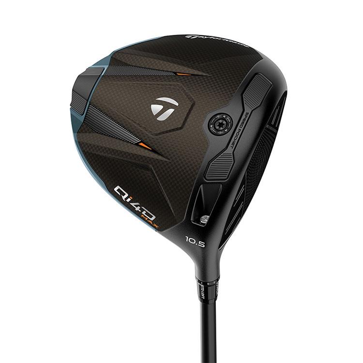 TaylorMade（テーラーメイド） メーカーカスタムクラブ Qi4D MAX
