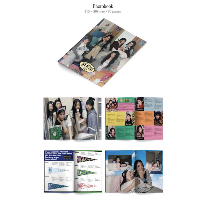 NewJeans 2023 SEASON'S GREETINGS シーズングリーティング 韓国盤