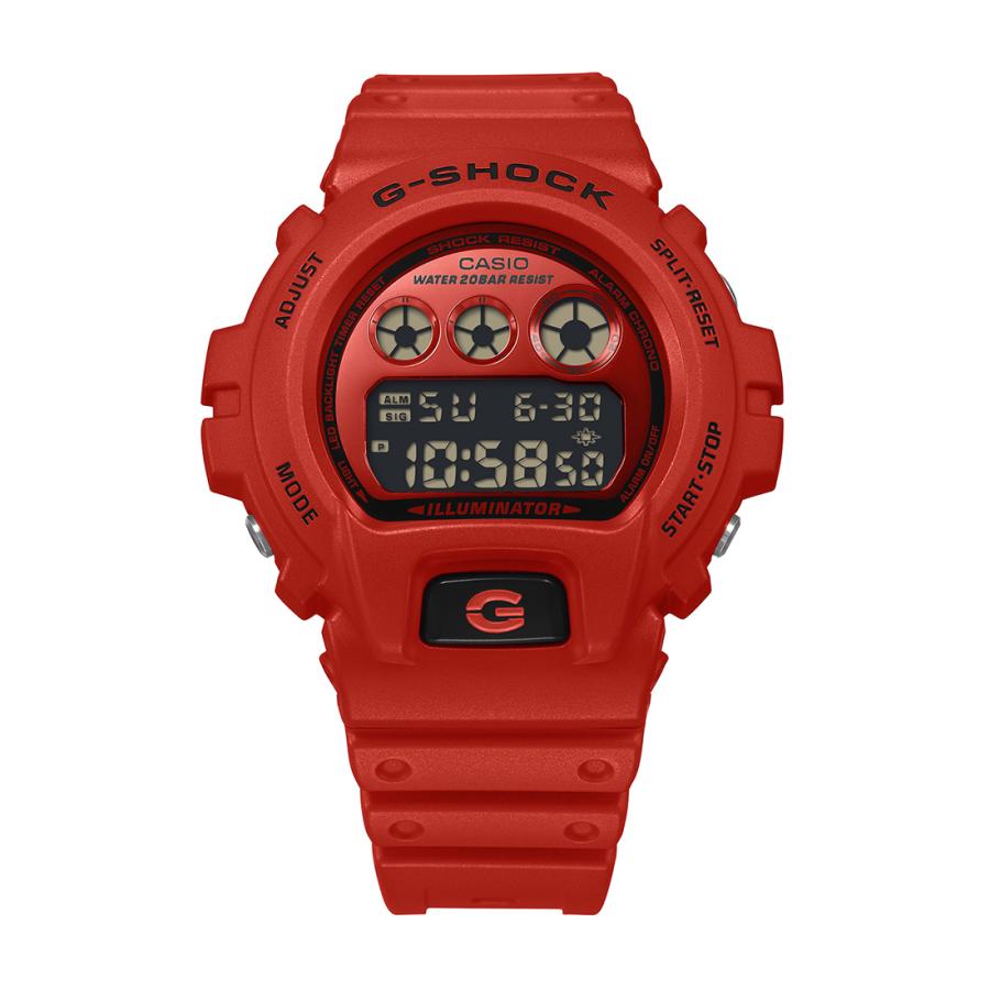 G-SHOCK CASIO カシオ Gショック DW-6900RRB-4JF : アイアイイスズ G