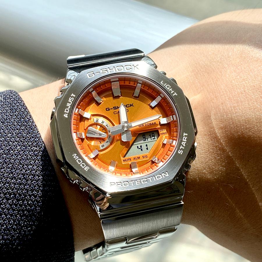 G-SHOCK CASIO カシオ Gショック GM-2110D-4AJF : アイアイイスズ G