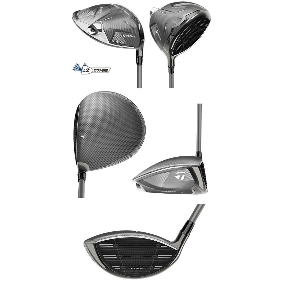 TaylorMade（テーラーメイド） 日本正規品 Qi35 MAX LITE マックス