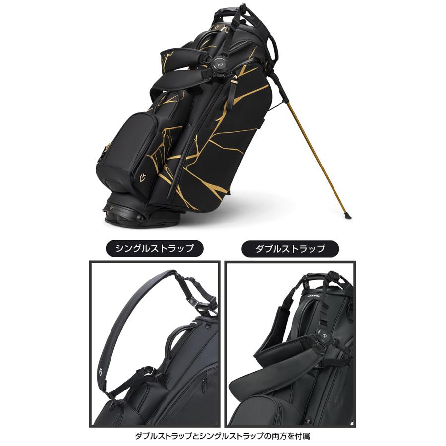 VESSEL 【限定品】 ベゼル 正規品 Player 5.0 Pro Stand Bag プロ