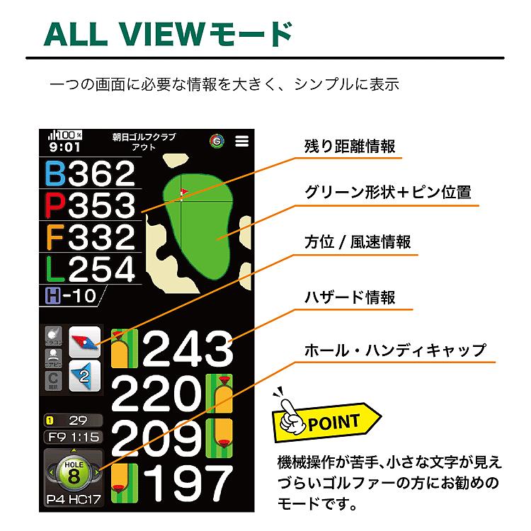 EAGLE VISION イーグルビジョン正規品 NEXT G ネクストジー ゴルフナビ