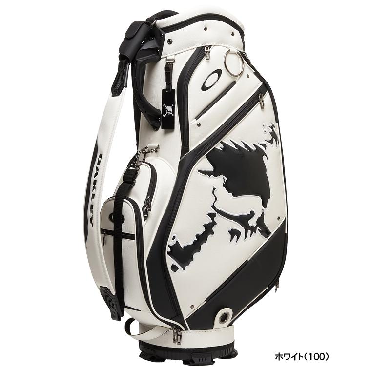OAKLEY（オークリー） 正規品 SKULL GOLF BAG 18.0 スカル ゴルフ