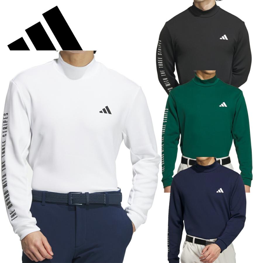 adidas（アディダス） アディダスゴルフ ワーディング モックネック