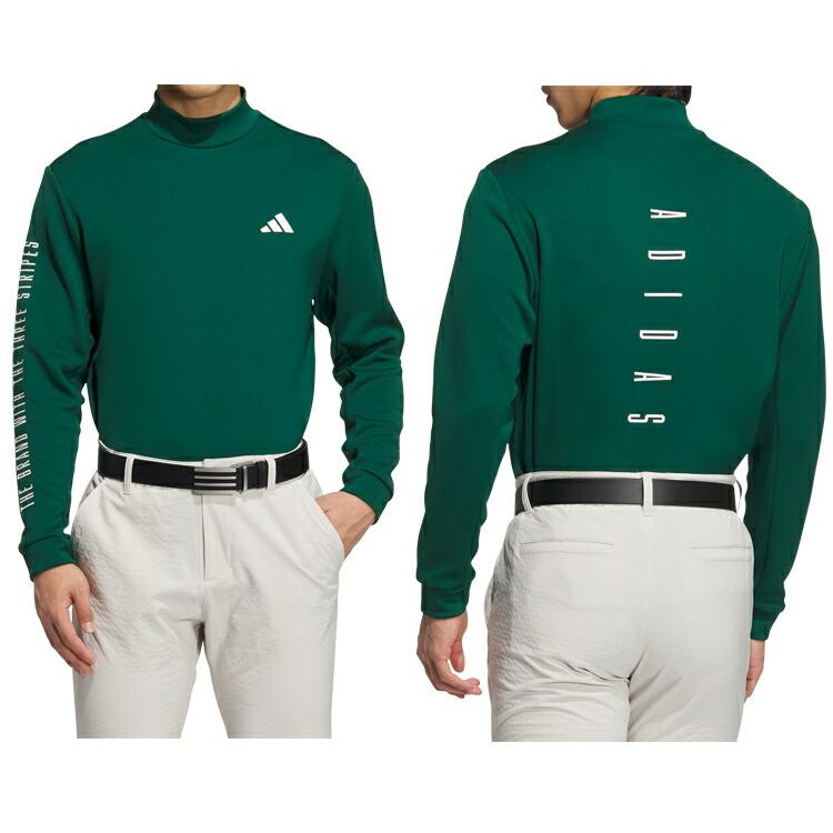 adidas（アディダス） アディダスゴルフ ワーディング モックネック