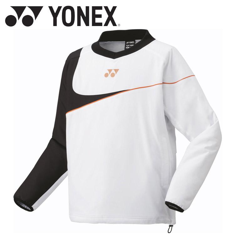 YONEX（ヨネックス） ユニ中綿Vブレーカー 90091-011 メンズ