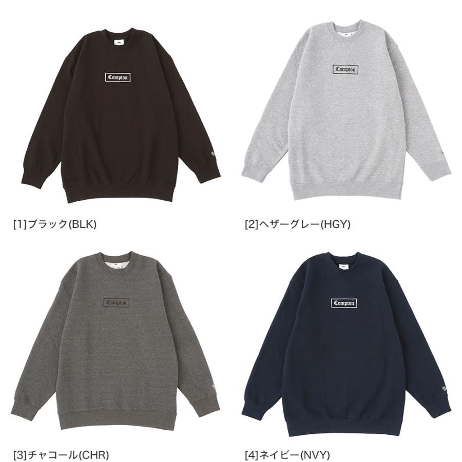 PRO CLUB（プロクラブ） コンプトン コンフォート スウェット メンズ
