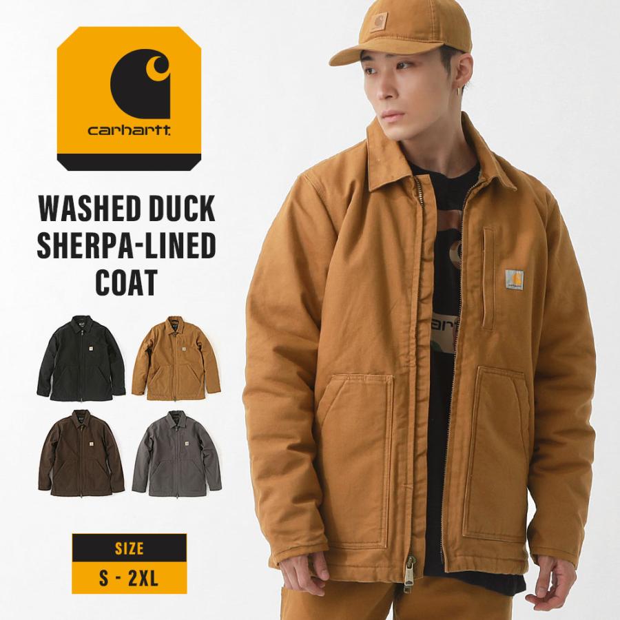 Carhartt（カーハート） カーハートジャケット メンズ ダック