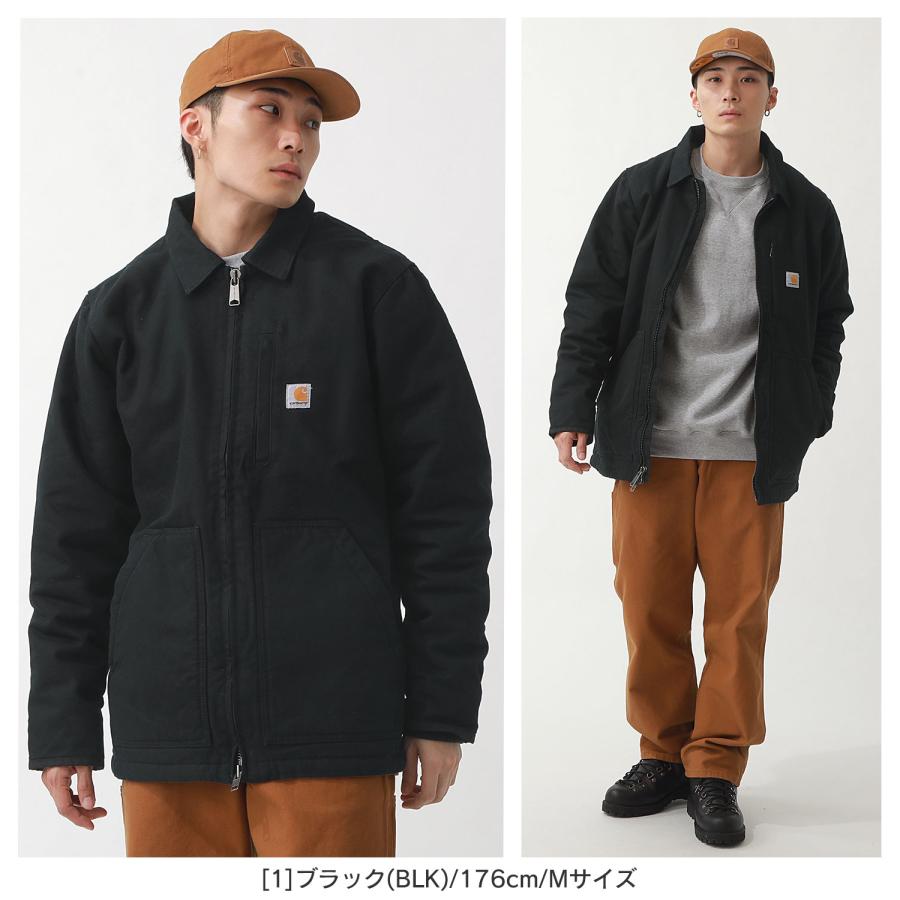 Carhartt（カーハート） カーハートジャケット メンズ ダック