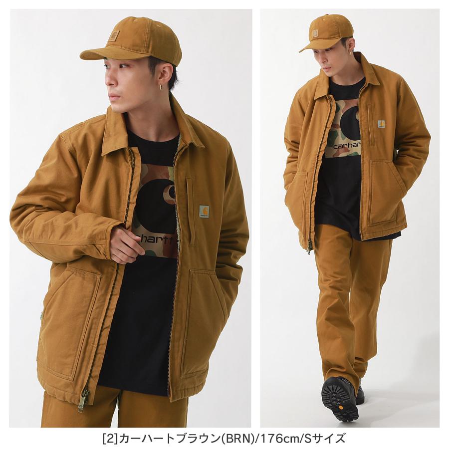 Carhartt（カーハート） カーハートジャケット メンズ ダック