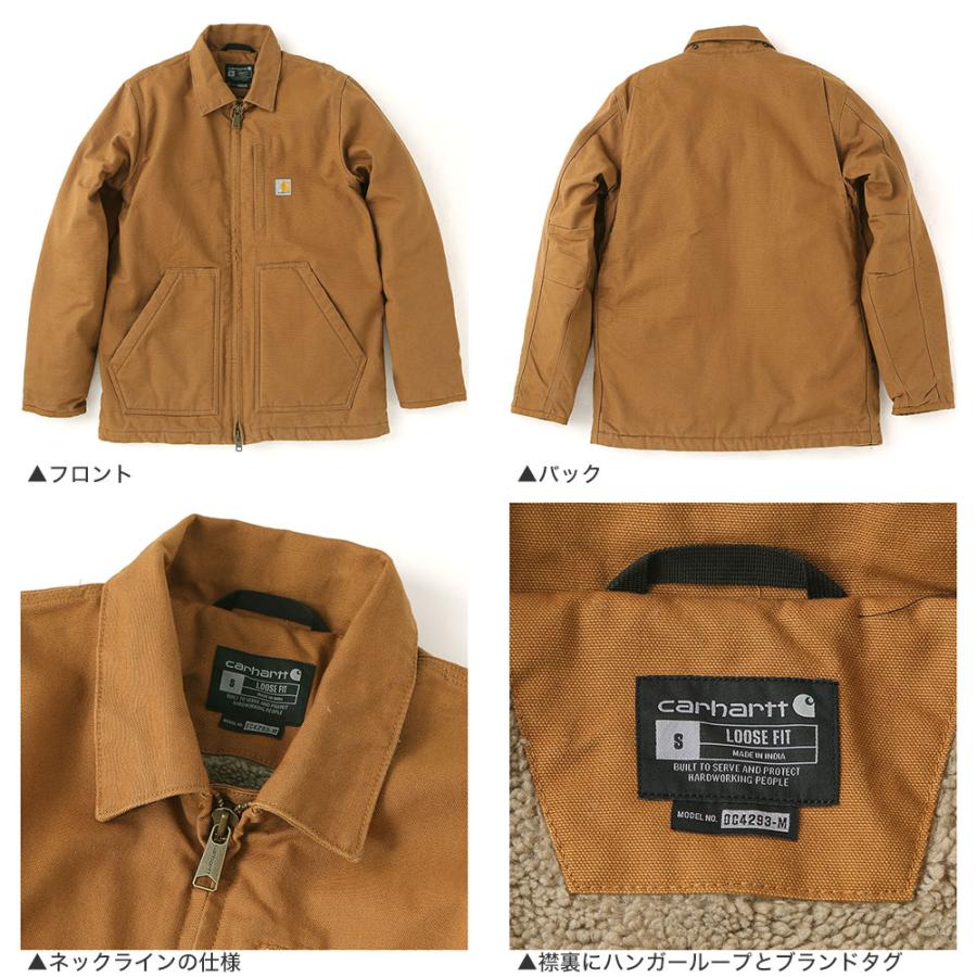 Carhartt（カーハート） カーハートジャケット メンズ ダック