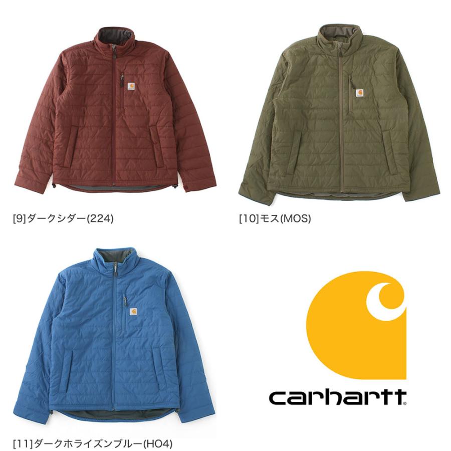 Carhartt（カーハート） ジャケット 中綿 メンズ ギリアム ジャケット