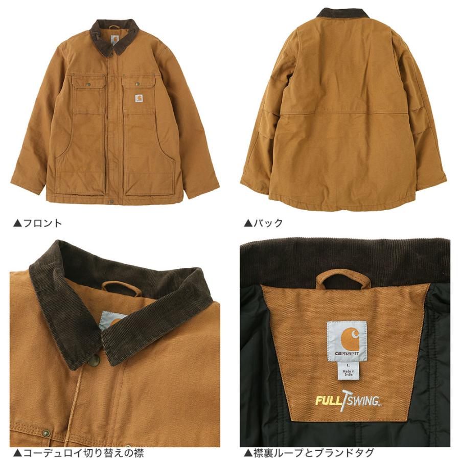 Carhartt（カーハート） ジャケット トラディショナルコート メンズ