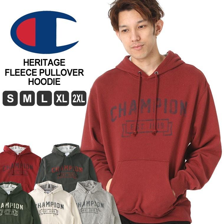 Champion（チャンピオン） パーカー プルオーバー メンズ 大きいサイズ