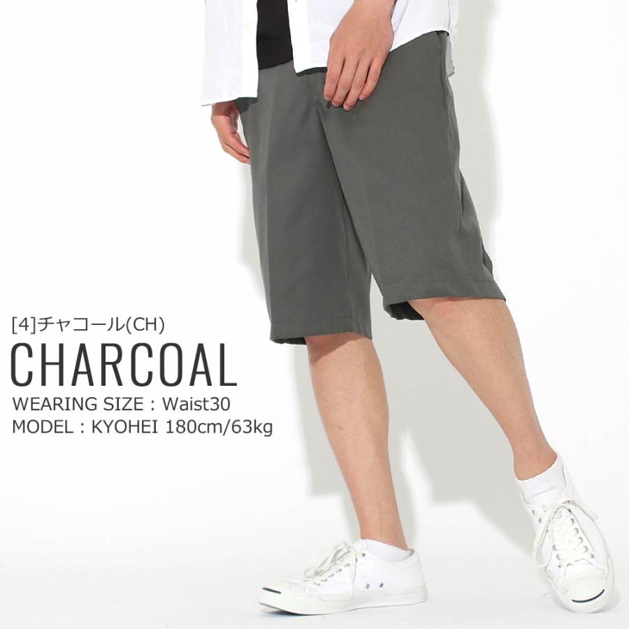 Dickies（ディッキーズ） ハーフパンツ 42283F メンズ 大きいサイズ