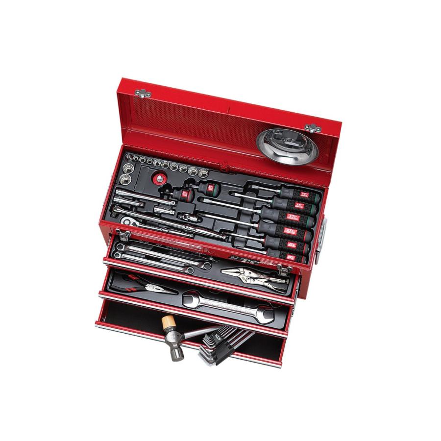 KTC 工具セット（チェストタイプ） : Factory Gear Yahoo!ショップ