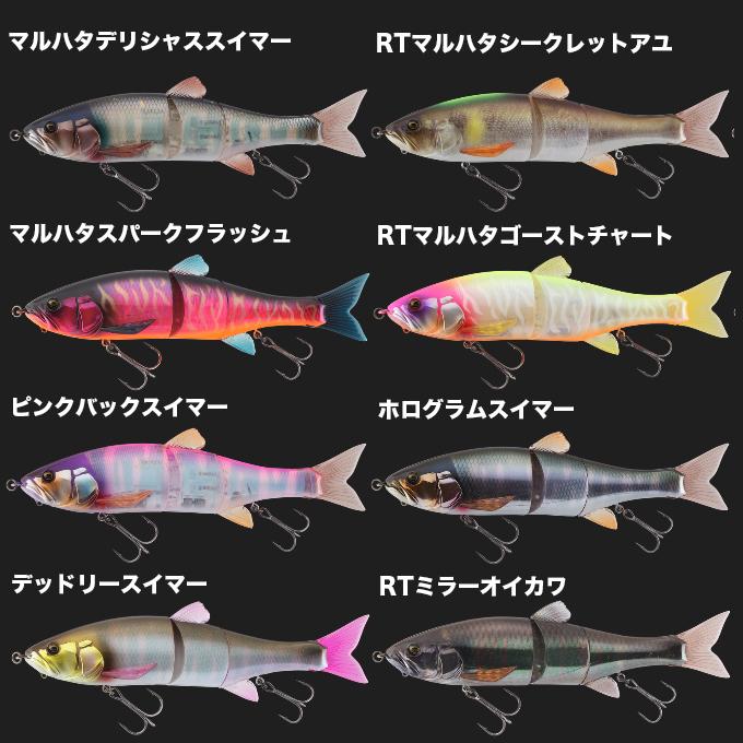 JACKALL（ジャッカル） ダウズスイマー180SF (バスルアー/ビッグベイト