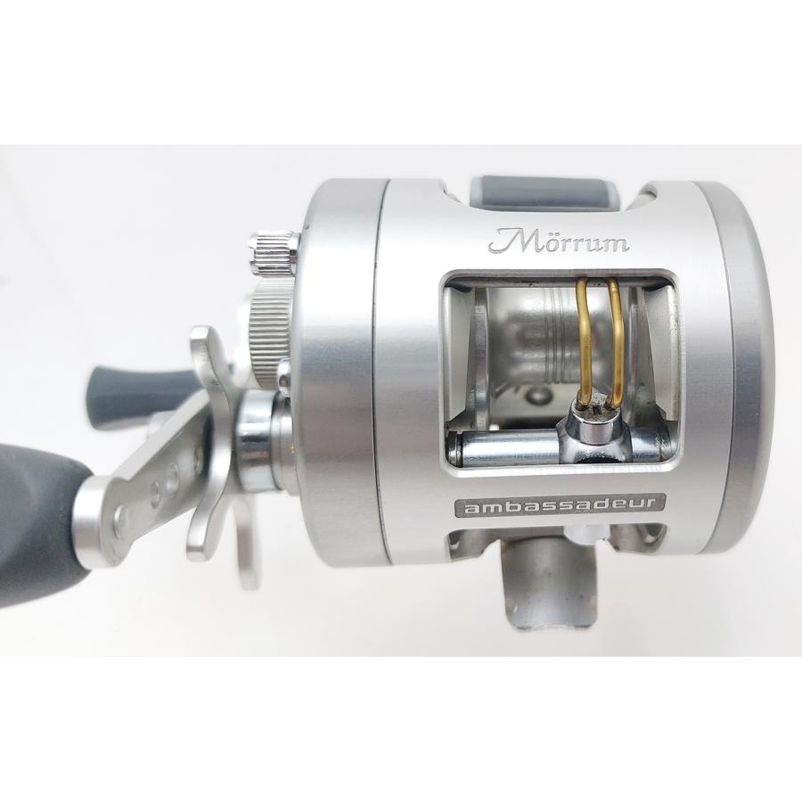 Abu Garcia（アブガルシア） 【中古】【送料無料】アブガルシア モラム