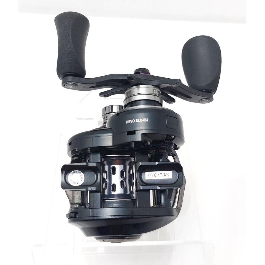 Abu Garcia（アブガルシア） 【中古】【送料無料】アブガルシア REVO