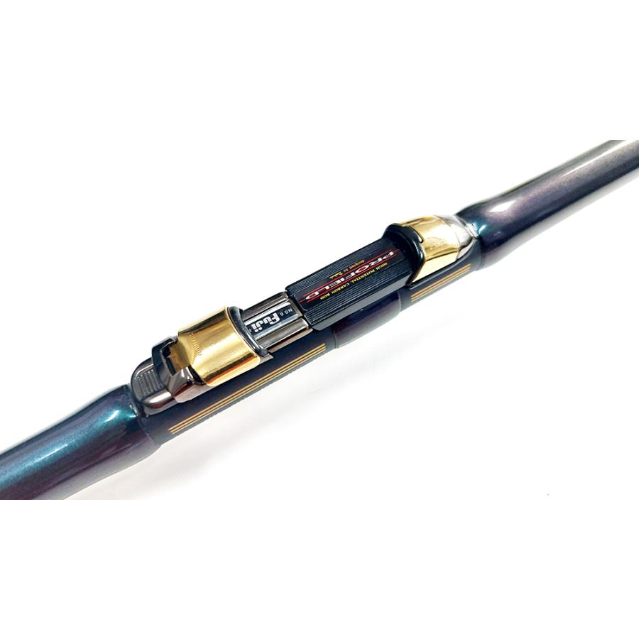 中古】【送料無料】ダイコー プロフィールド 釣技 レジェンド 1.5-530