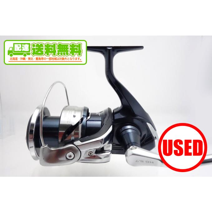 中古】【送料無料】シマノ 21 ツインパワー SW 6000HG (1) : つり具の