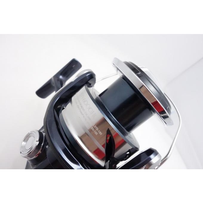 中古】【送料無料】シマノ 21 ツインパワー SW 6000HG (1) : つり具の