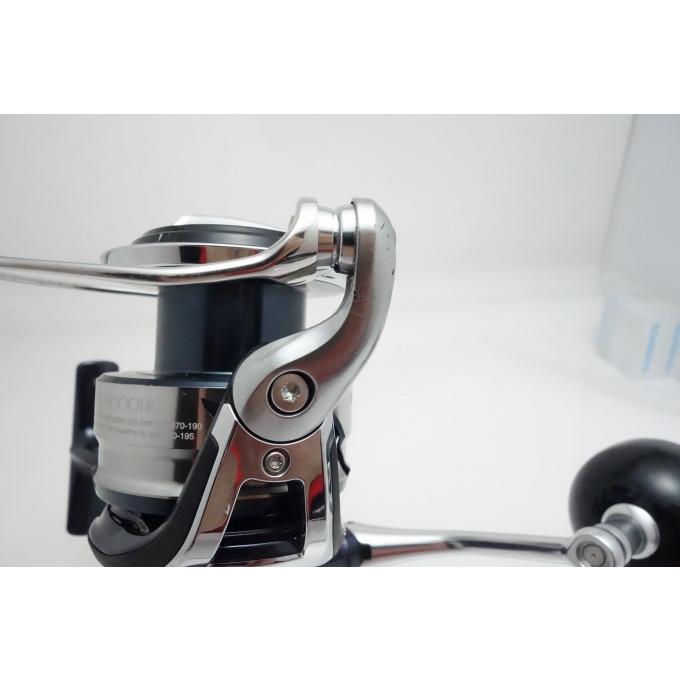 中古】【送料無料】シマノ 21 ツインパワー SW 6000HG (1) : つり具の